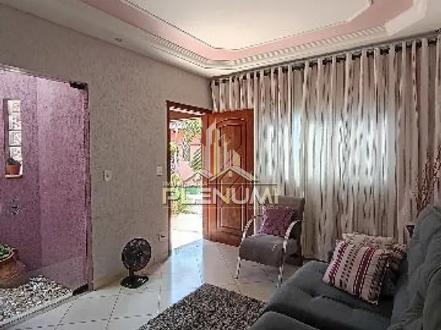 Casa com 386m² 3 quartos e 2 banheiros, à venda, no bairro Jardim Floridiana em Rio Claro