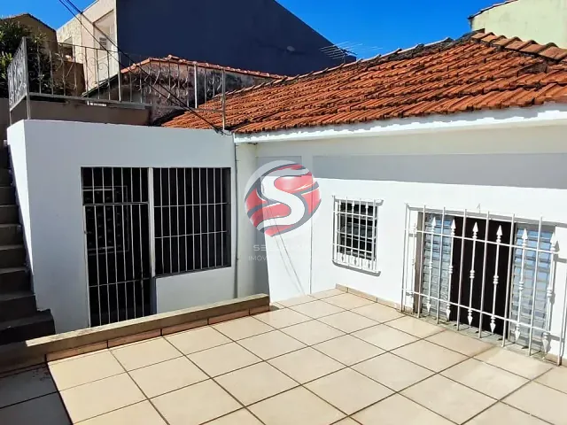 Casa com 64m² 2 quartos e 1 banheiro, para alugar, no bairro Vila Santa Clara em São Paulo