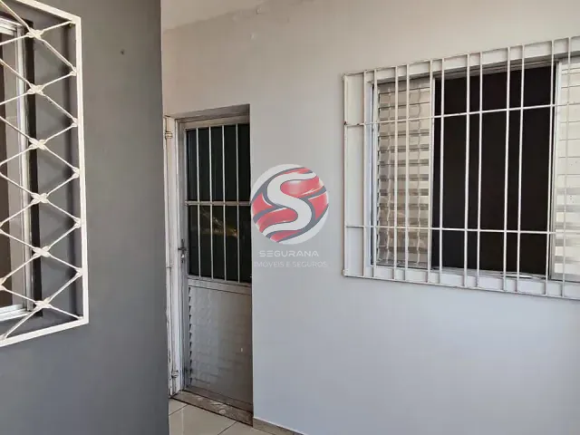 Casa com 64m² 2 quartos e 1 banheiro, para alugar, no bairro Vila Santa Clara em São Paulo