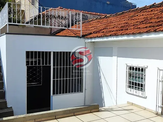 Casa com 64m² 2 quartos e 1 banheiro, para alugar, no bairro Vila Santa Clara em São Paulo