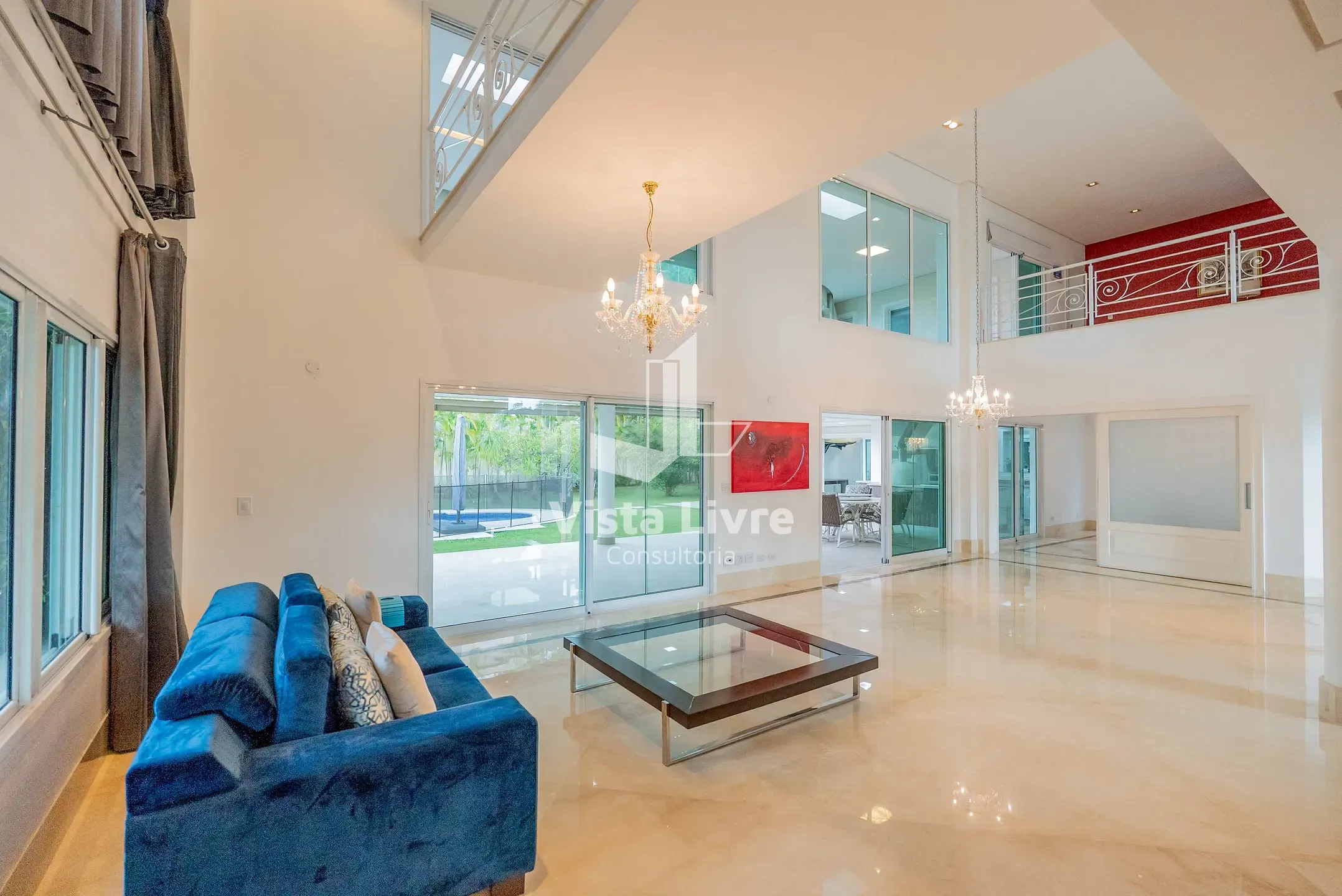 Casa, 4 quartos, 890 m² - Foto 6