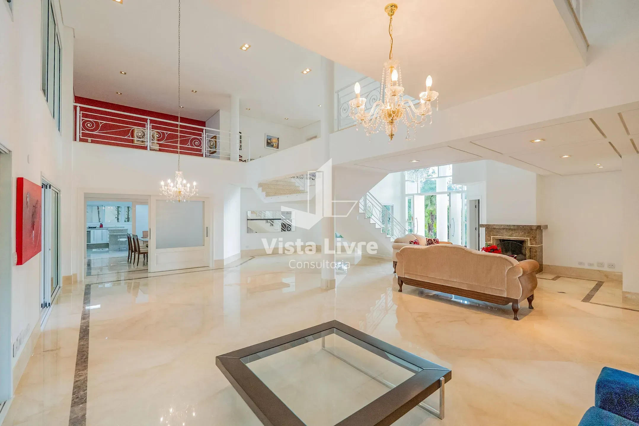 Casa, 4 quartos, 890 m² - Foto 3