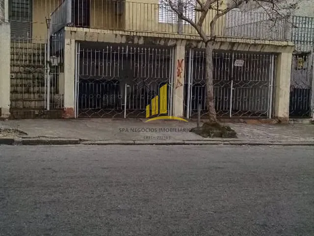 Casa com 330m² 2 quartos e 2 banheiros, à venda, no bairro Vila Matilde em São Paulo
