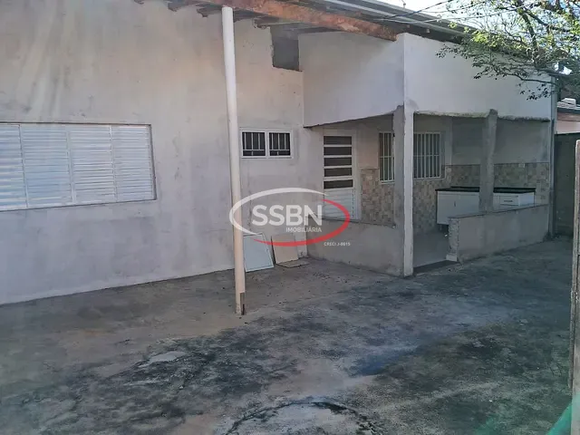 Casa 3 quartos e 1 banheiro, para alugar, no bairro Vila Azenha em Nova Odessa