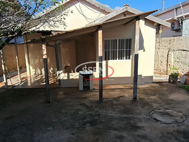 Casa 3 quartos e 1 banheiro, para alugar, no bairro Vila Azenha em Nova Odessa