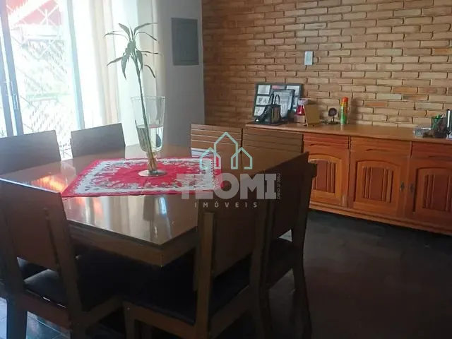 Casa com 169m² 4 quartos e 4 banheiros, à venda, no bairro Chacara do Visconde em Taubaté