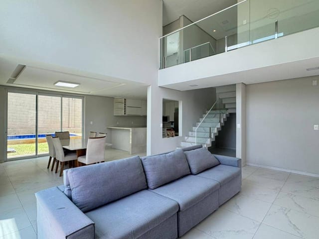 Foto do Casa - Casa para Locação com 290m²,  4 dormitórios, 2 suítes sendo 1 master com closet, piscina, 2 vagas,Curado, Jaboatão dos Guararapes, PE. | Tânia Macêdo Imóveis