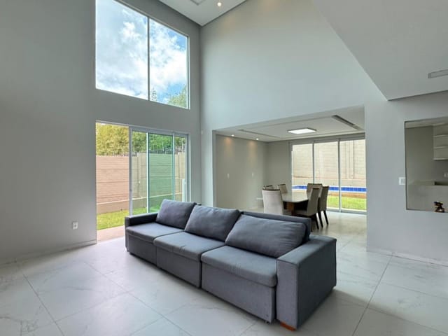 Foto do Casa - Casa para Locação com 290m²,  4 dormitórios, 2 suítes sendo 1 master com closet, piscina, 2 vagas,Curado, Jaboatão dos Guararapes, PE. | Tânia Macêdo Imóveis