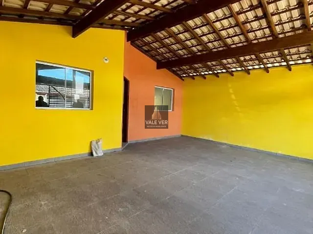 Casa com 175m² 3 quartos e 2 banheiros, à venda, no bairro Jardim Santa Júlia em São José dos Campos