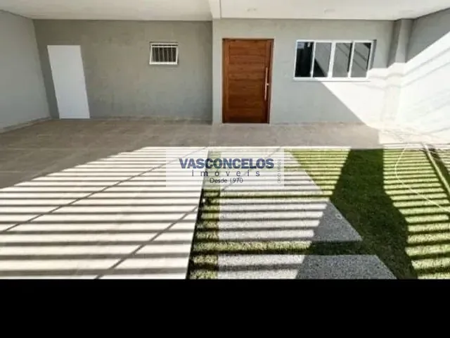Casa com 250m² 3 quartos e 4 banheiros, à venda, no bairro Bosque dos Eucaliptos em São José dos Campos