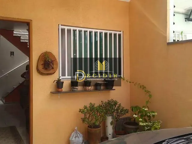 Casa 2 quartos e 3 banheiros, à venda, no bairro Jardim Nove de Julho em São Paulo