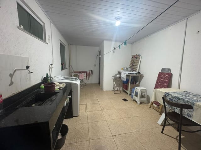 Casa com 160m² 2 quartos e 1 banheiro, à venda, no bairro Marcos Freire III em Nossa Senhora do Socorro