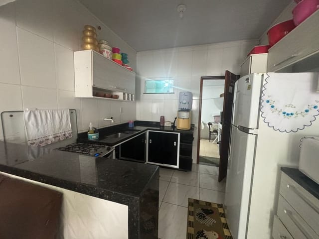 Casa com 160m² 2 quartos e 1 banheiro, à venda, no bairro Marcos Freire III em Nossa Senhora do Socorro