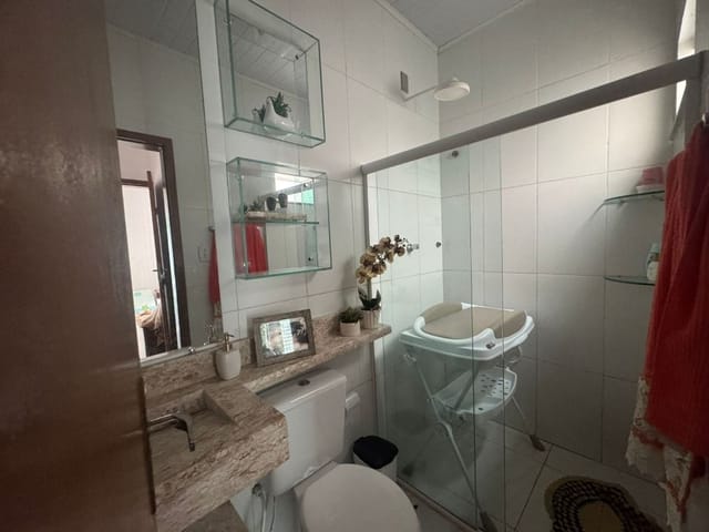 Casa com 160m² 2 quartos e 1 banheiro, à venda, no bairro Marcos Freire III em Nossa Senhora do Socorro