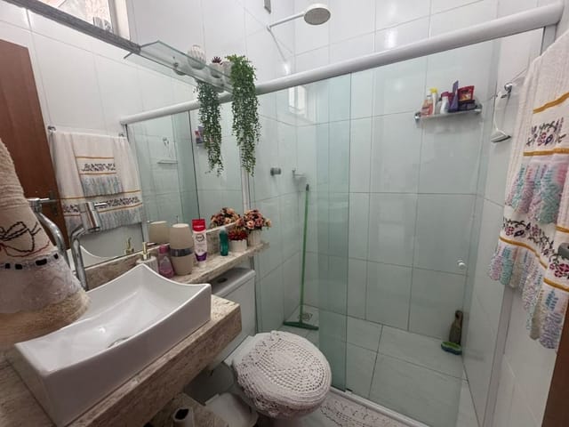 Casa com 160m² 2 quartos e 1 banheiro, à venda, no bairro Marcos Freire III em Nossa Senhora do Socorro