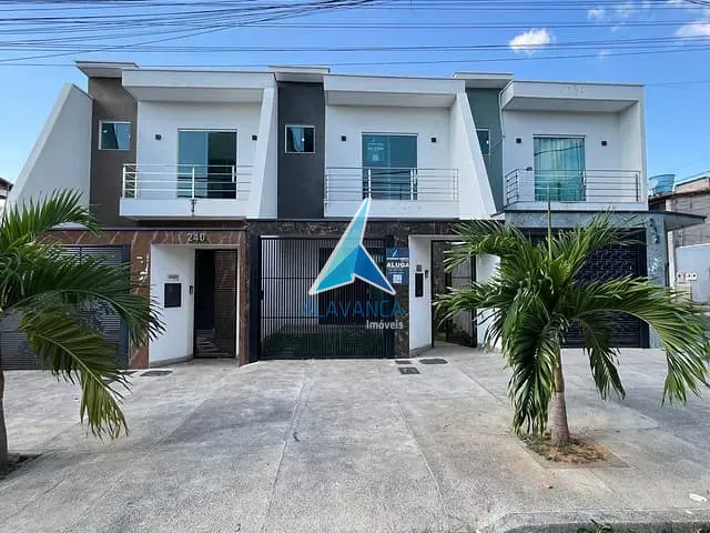 Casa com 113m² 3 quartos e 3 banheiros, à venda ou para alugar, no bairro Santa Rita em Governador Valadares