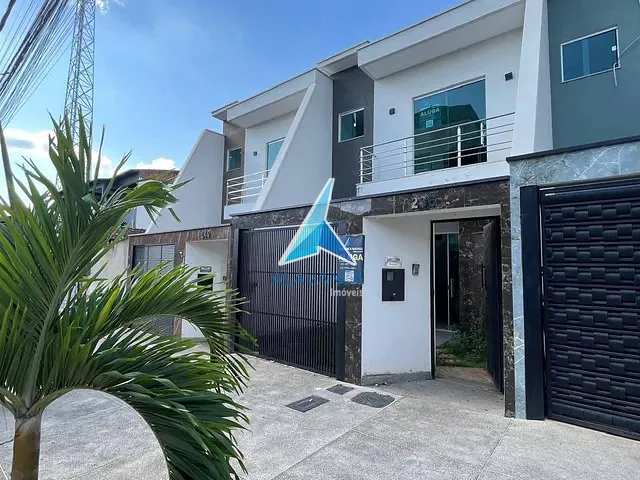 Casa com 113m² 3 quartos e 3 banheiros, à venda ou para alugar, no bairro Santa Rita em Governador Valadares
