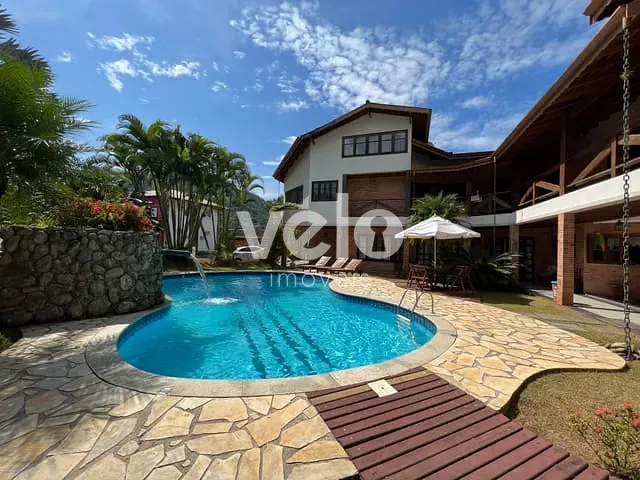 Casa com 928m² 6 quartos e 9 banheiros, à venda, no bairro Horto Florestal em São Paulo