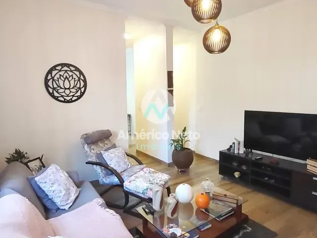 Casa 3 quartos e 2 banheiros, à venda, no bairro Santa Paula em São Caetano do Sul