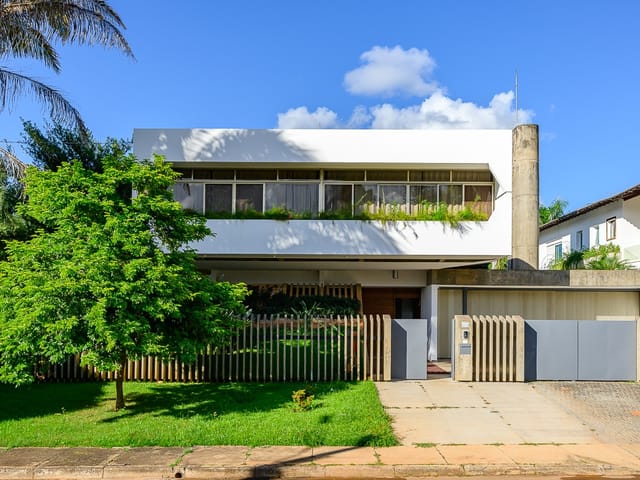 Casa 5 quartos e 7 banheiros, para alugar, no bairro Setor de Habitações Individuais Sul em Brasília