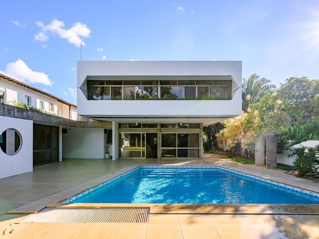 Casa 5 quartos e 7 banheiros, para alugar, no bairro Setor de Habitações Individuais Sul em Brasília