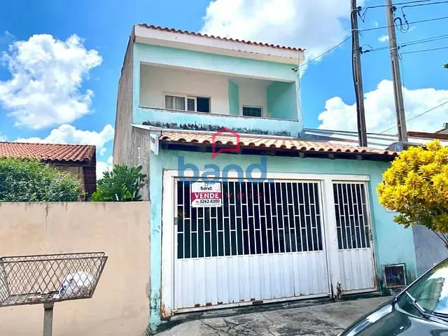 Casa com 125m² 3 quartos e 2 banheiros, à venda, no bairro Jardim São Bento em Porto Feliz