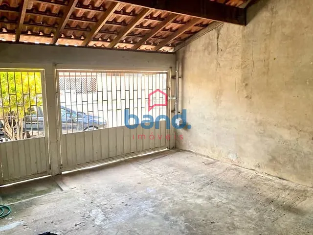 Casa com 125m² 3 quartos e 2 banheiros, à venda, no bairro Jardim São Bento em Porto Feliz