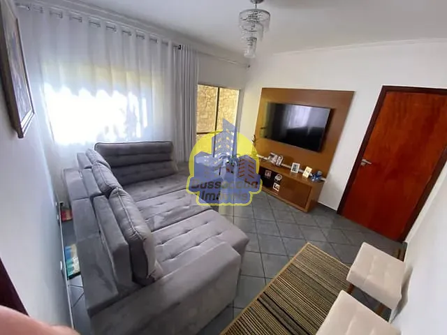 Casa com 129m² 2 quartos e 2 banheiros, à venda, no bairro Bela Vista em Osasco