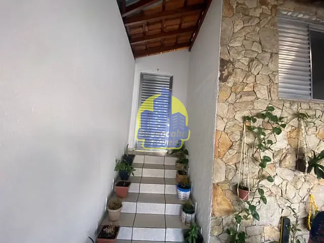 Casa com 129m² 2 quartos e 2 banheiros, à venda, no bairro Bela Vista em Osasco