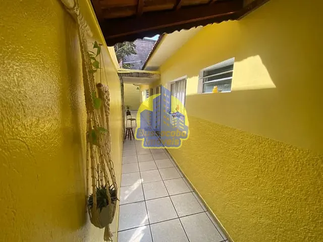 Casa com 129m² 2 quartos e 2 banheiros, à venda, no bairro Bela Vista em Osasco