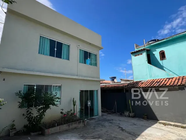 Casa 3 quartos e 4 banheiros, à venda, no bairro Figueira em Arraial do Cabo