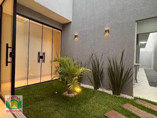 Casa com 180m² 3 quartos e 2 banheiros, à venda, no bairro Parque São João em Anápolis