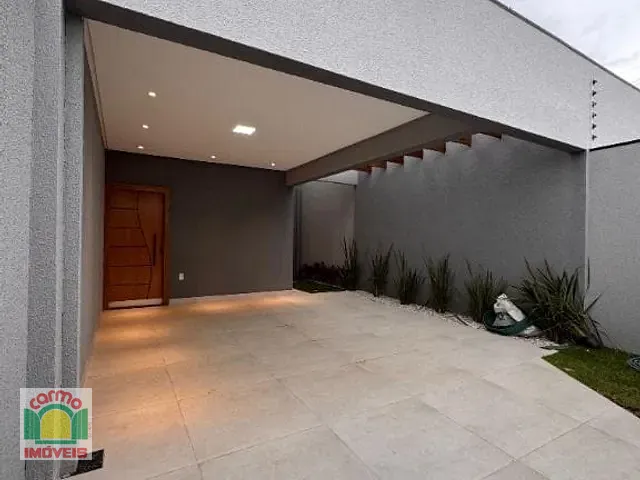 Casa com 180m² 3 quartos e 2 banheiros, à venda, no bairro Parque São João em Anápolis