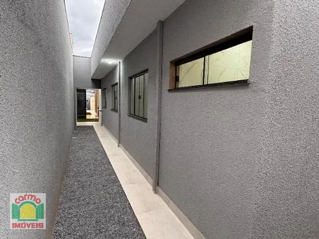 Casa com 180m² 3 quartos e 2 banheiros, à venda, no bairro Parque São João em Anápolis
