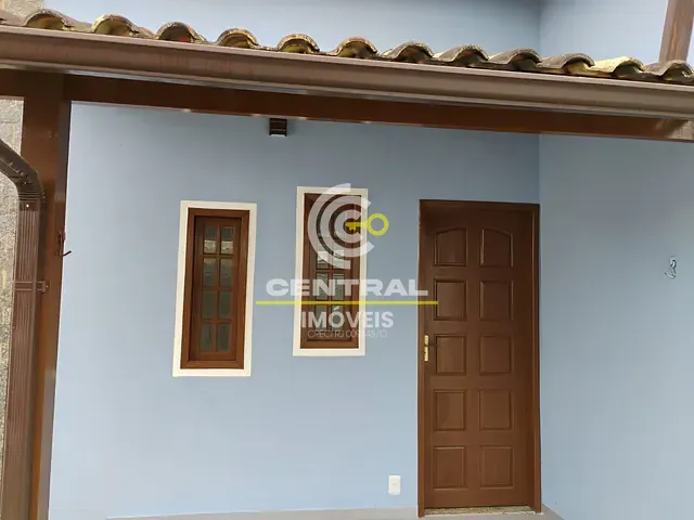 Casa 2 quartos e 2 banheiros, à venda, no bairro Vila Gabriela (Manilha) em Itaboraí