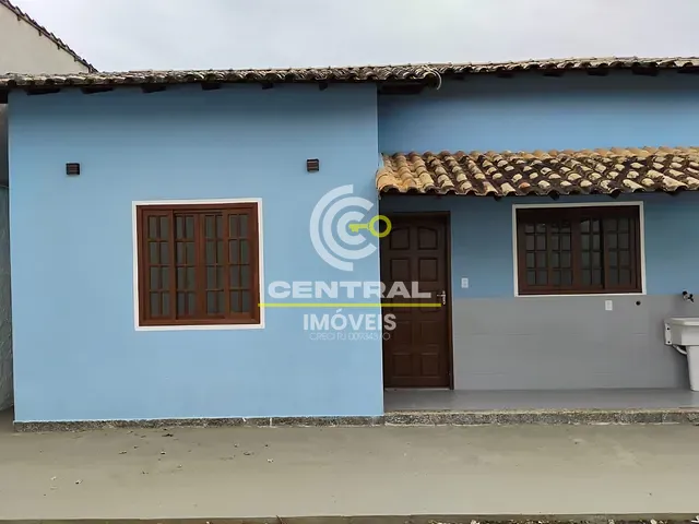 Casa 2 quartos e 2 banheiros, à venda, no bairro Vila Gabriela (Manilha) em Itaboraí