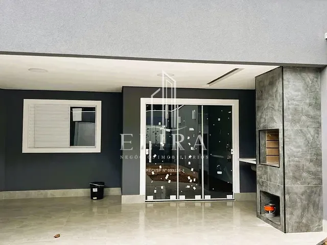 Casa com 150m² 2 quartos e 2 banheiros, à venda, no bairro Jardim Brasilia em Americana