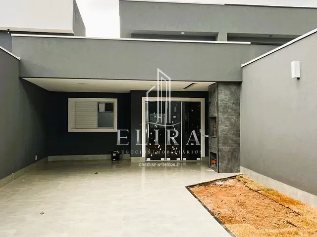 Casa com 150m² 2 quartos e 2 banheiros, à venda, no bairro Jardim Brasilia em Americana