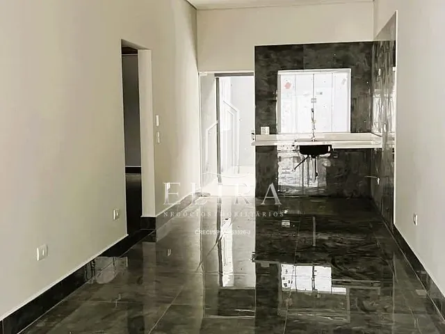 Casa com 150m² 2 quartos e 2 banheiros, à venda, no bairro Jardim Brasilia em Americana