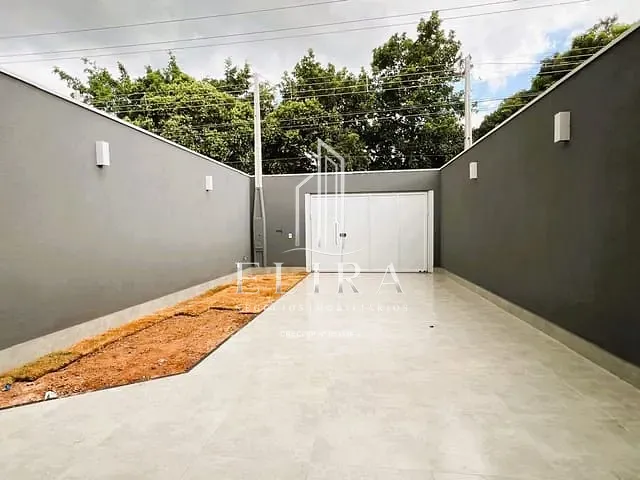 Casa com 150m² 2 quartos e 2 banheiros, à venda, no bairro Jardim Brasilia em Americana