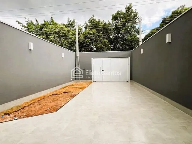 Casa com 150m² 2 quartos e 2 banheiros, à venda, no bairro Jardim Brasilia em Americana