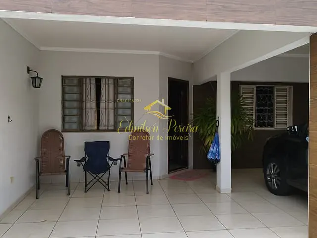 Casa com 275m² 3 quartos e 2 banheiros, à venda, no bairro Pacaembu em Londrina