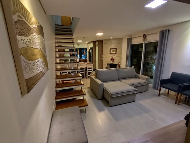 Foto do Casa - Casa com 3 quartos (1 suíte) à venda , 105 m², por R$ 800.000 - Condomínio Modernitá - Granja Viana - Cotia - SP. | ETL IMOBILIARIA