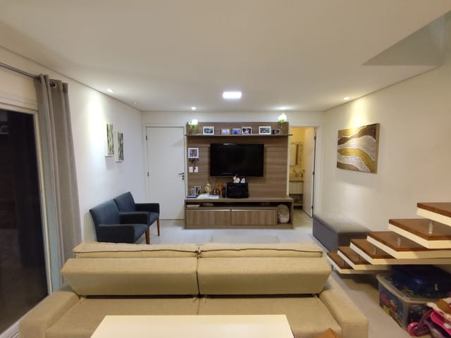 Foto do Casa - Casa com 3 quartos (1 suíte) à venda , 105 m², por R$ 800.000 - Condomínio Modernitá - Granja Viana - Cotia - SP. | ETL IMOBILIARIA