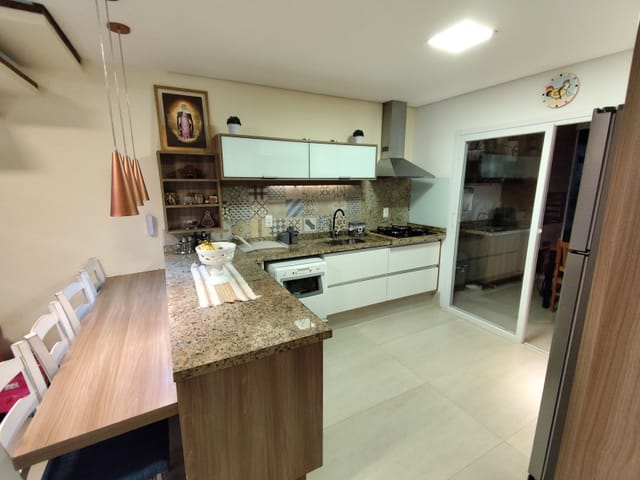 Foto do Casa - Casa com 3 quartos (1 suíte) à venda , 105 m², por R$ 800.000 - Condomínio Modernitá - Granja Viana - Cotia - SP. | ETL IMOBILIARIA