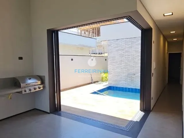 Casa com 330m² 3 quartos e 4 banheiros, à venda, no bairro Loteamento Terras Alpha São José dos Campos em São José dos Campos