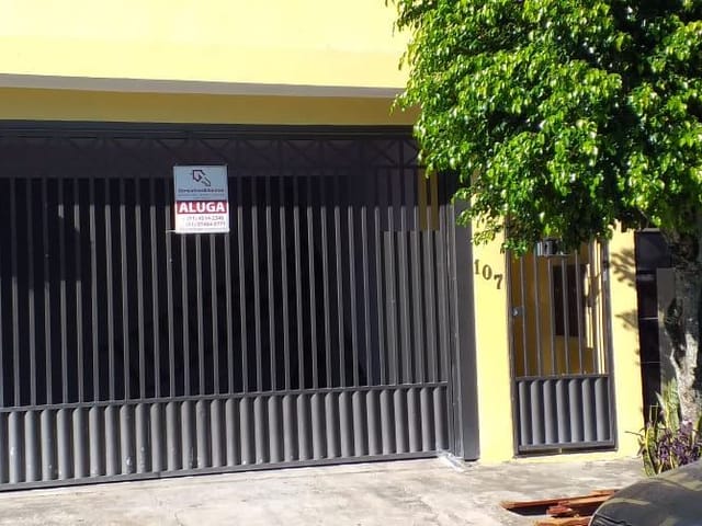 Foto do Casa - Casa para locação, Jardim Itapark, Mauá, SP | Gonçalves & Santos Negócios Imobiliários