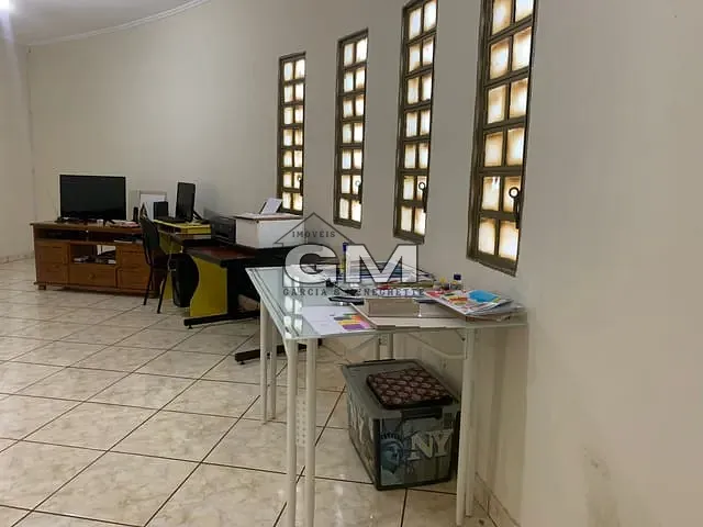 Casa com 222m² 3 quartos e 3 banheiros, à venda, no bairro Jardim José Sampaio Júnior em Ribeirão Preto