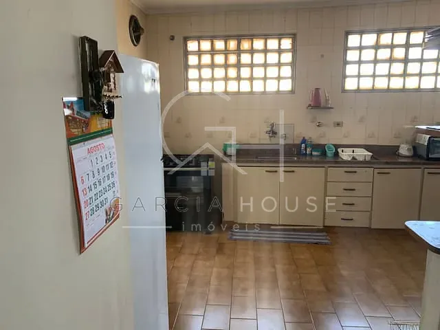 Casa com 222m² 3 quartos e 3 banheiros, à venda, no bairro Jardim José Sampaio Júnior em Ribeirão Preto