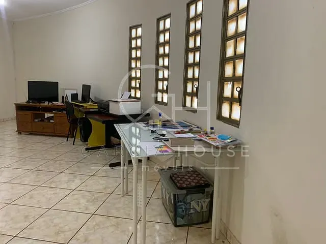 Casa com 222m² 3 quartos e 3 banheiros, à venda, no bairro Jardim José Sampaio Júnior em Ribeirão Preto